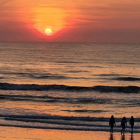 A1A Brownwaves Daire St. Augustine Dış mekan fotoğraf