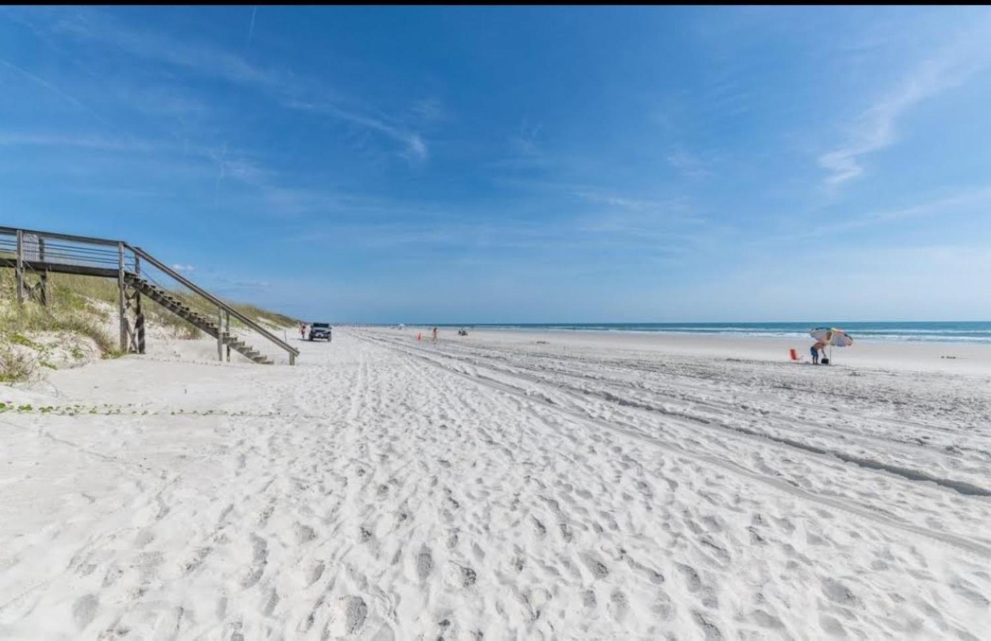 A1A Brownwaves Daire St. Augustine Dış mekan fotoğraf