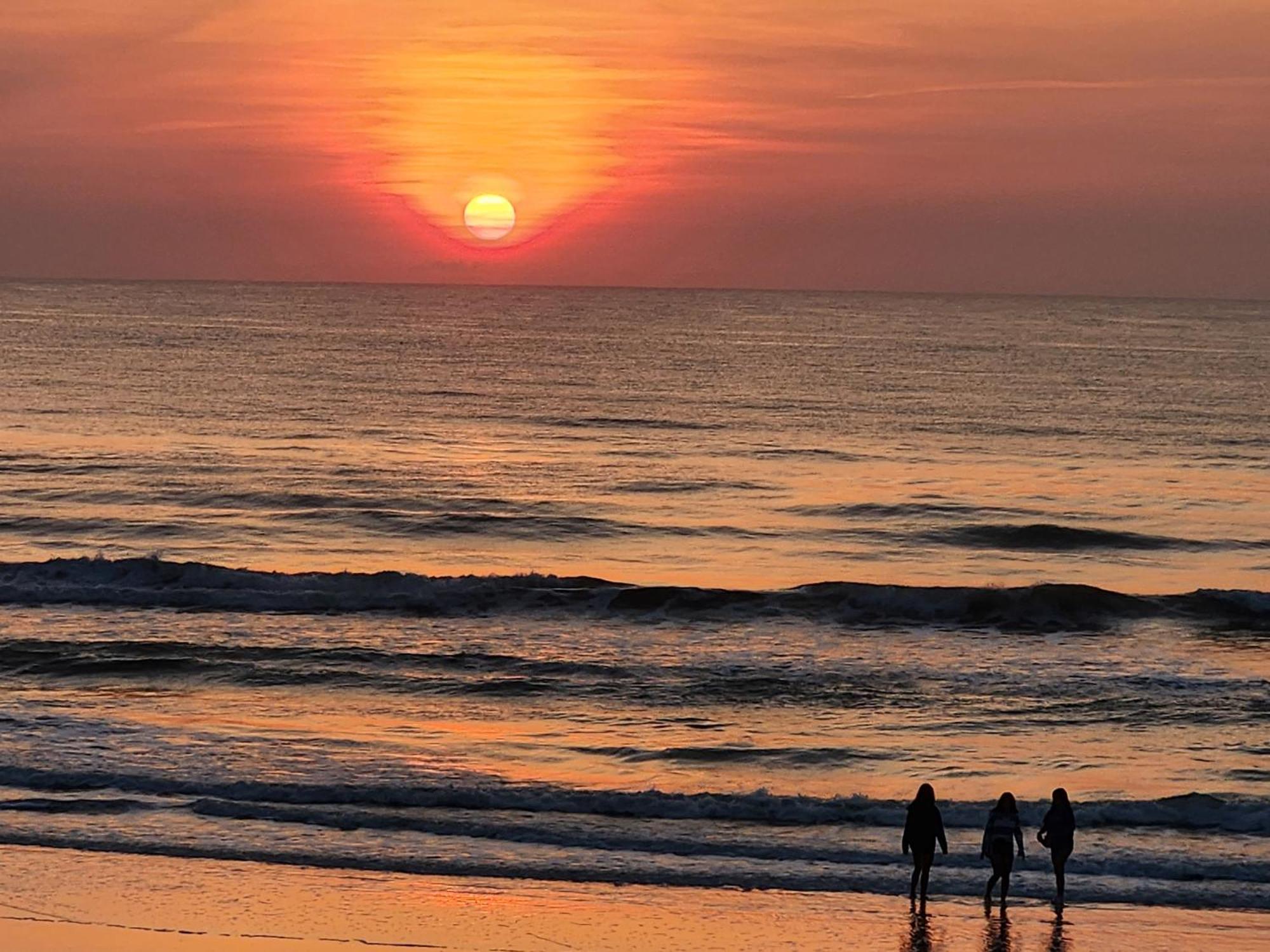 A1A Brownwaves Daire St. Augustine Dış mekan fotoğraf