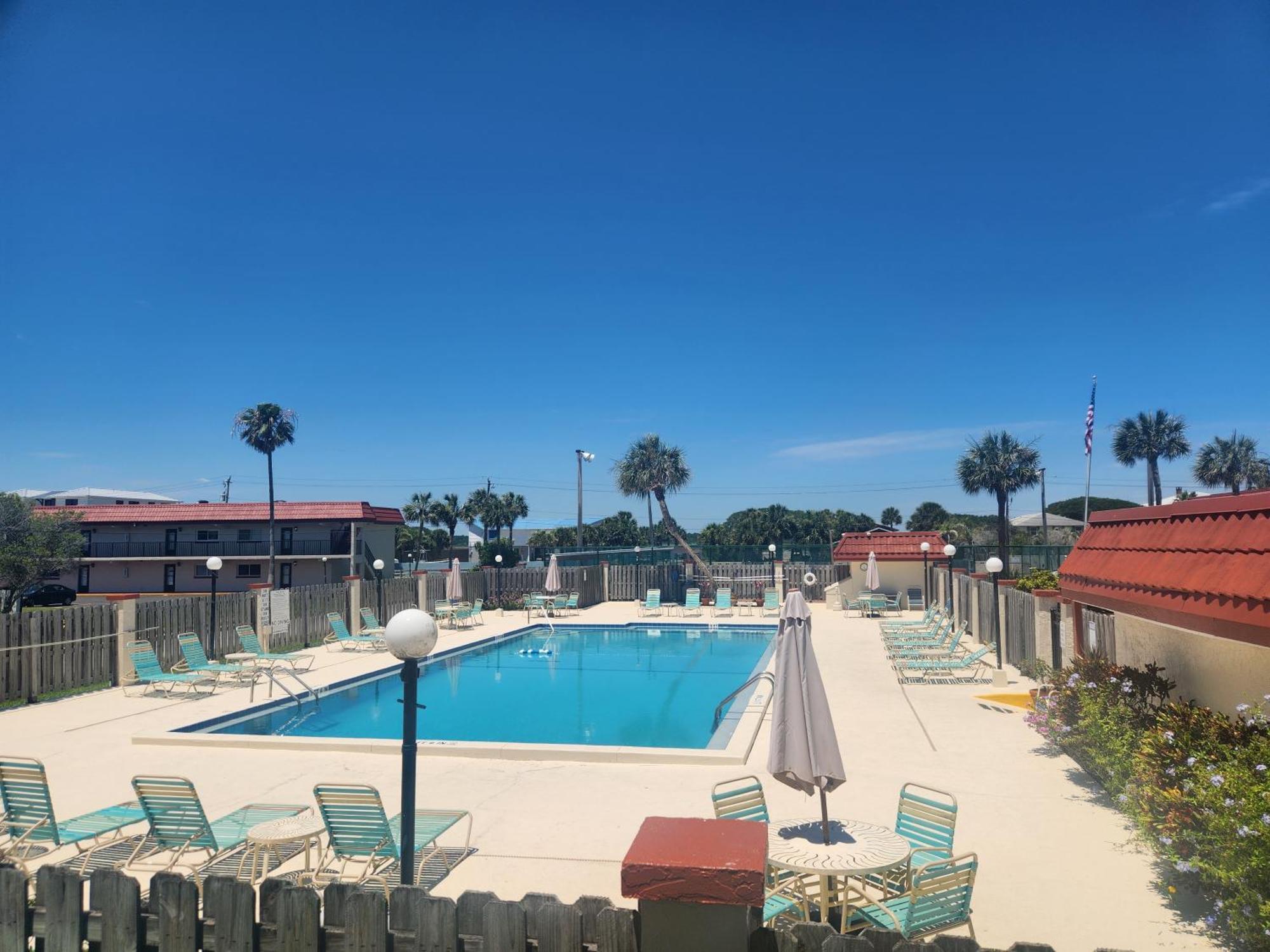 A1A Brownwaves Daire St. Augustine Dış mekan fotoğraf