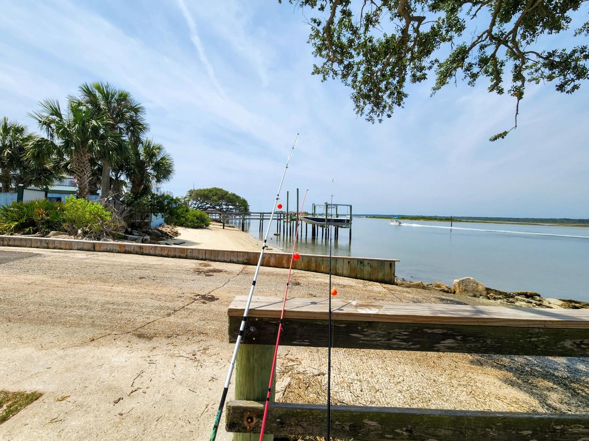 A1A Brownwaves Daire St. Augustine Dış mekan fotoğraf