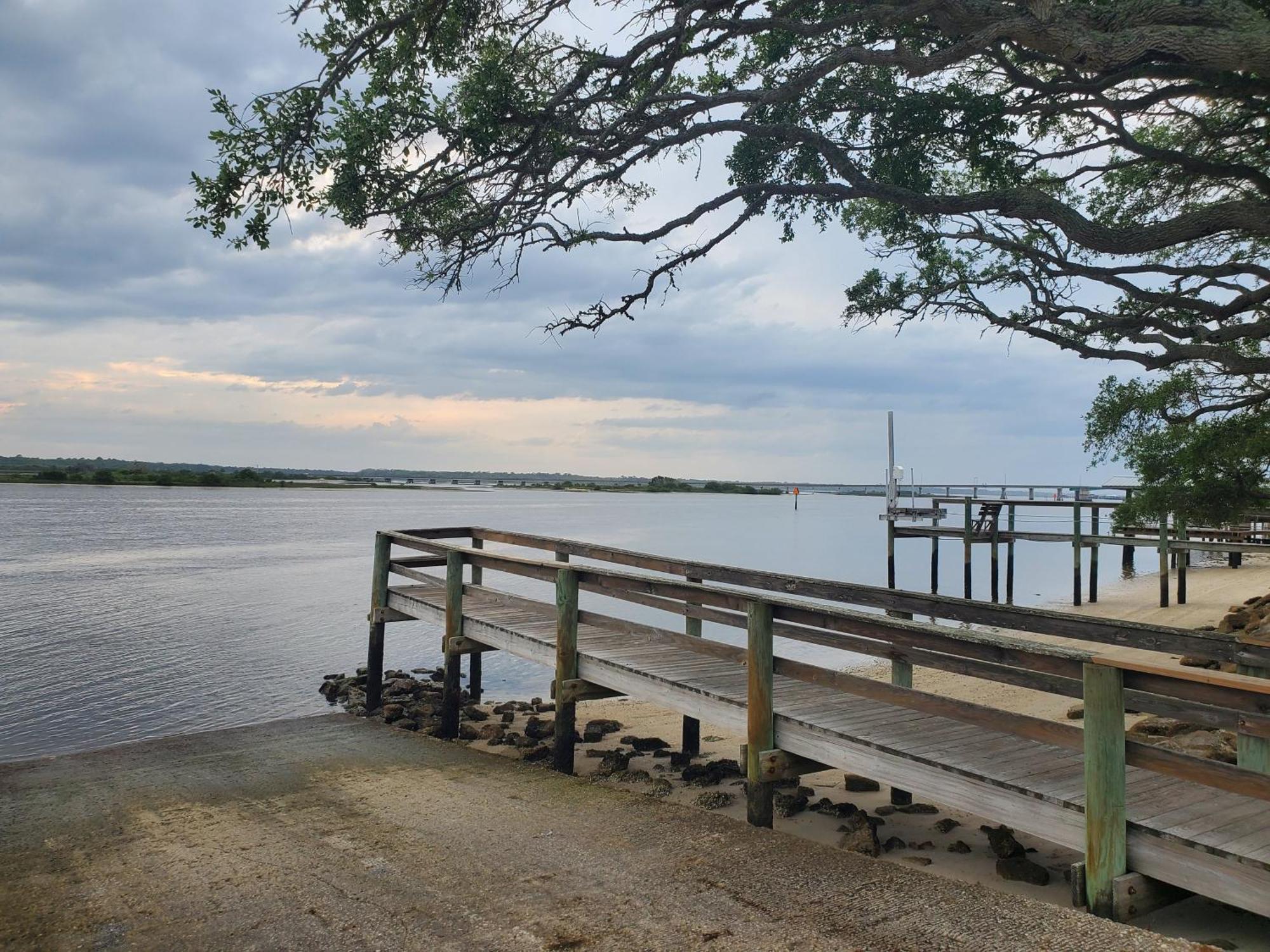 A1A Brownwaves Daire St. Augustine Dış mekan fotoğraf